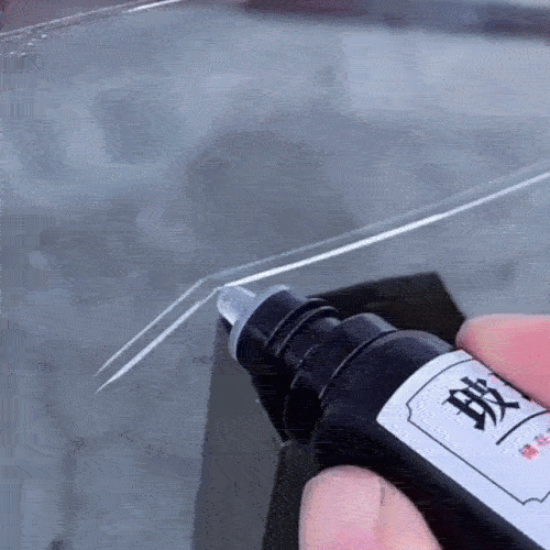 1 + 1 GRATIS - Kit Reparare Parbriz Auto